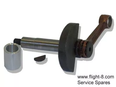 DLE65 Kurbelwelle Abb. �hnlich