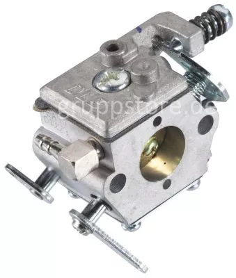 DLE60 Vergaser