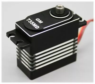Grupp Servo GM735MD (Digital-HV)