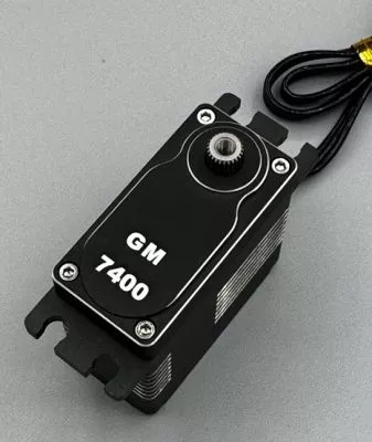 Grupp Servo GM7400 (Digital-HV)