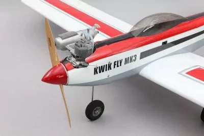 KwikFly Mk3 GP/EP incl. 4 Servo