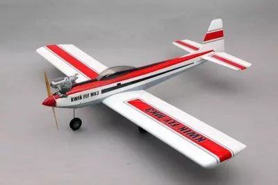 KwikFly Mk3 GP/EP incl. 4 Servo