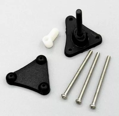 einstellbares Ruderhorn M3x34