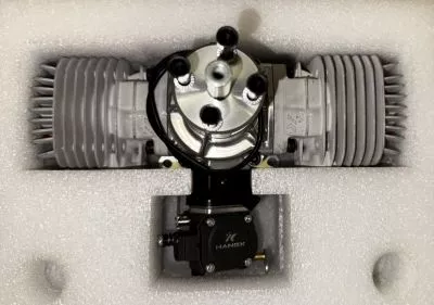 XOAR Engine-X75