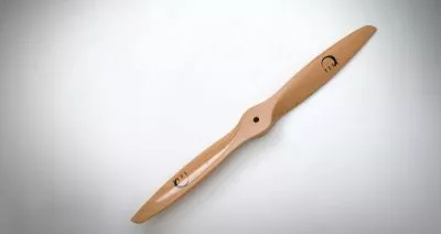 XOAR Holz Propeller Sport 19x12