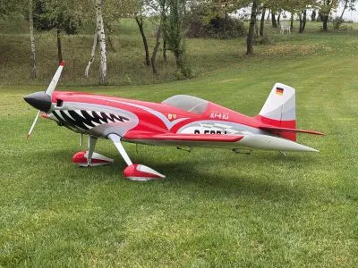 Harmon Rocket RV4 RS 34% (mit 4 Servo GM735MD)