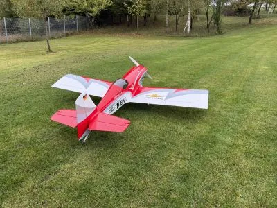 Harmon Rocket RV4 RS 34% (mit 4 Servo GM735MD)