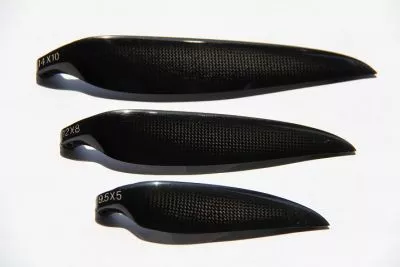 Falcon Carbon Klapp-Propeller 12x6"