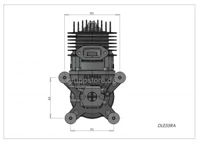 DLE55RA "Original"