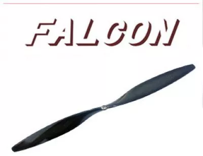 Falcon Carbon Indoor 9x2,8"