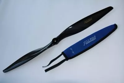Falcon Kontra-Propeller Carbon 22x16,5 Front
