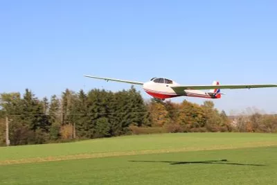 Bergfalke II-55 1:3