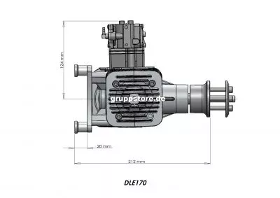 DLE170"Original"