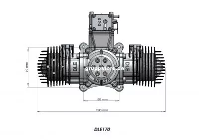 DLE170"Original"