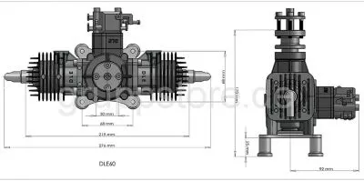 DLE60 "Original"