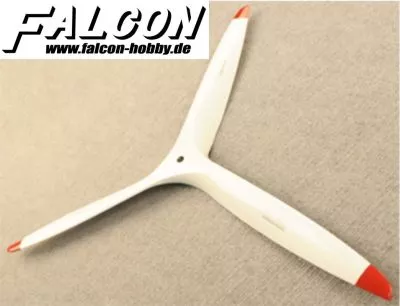 Falcon Carbon Benzin 26x12" wei�