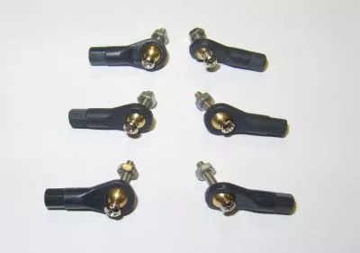 GM Kugelkopf M2 Set