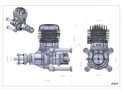 DLE65 "Original"