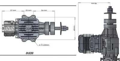 DLE20 "Original"