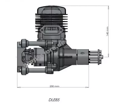 DLE85 "Original"