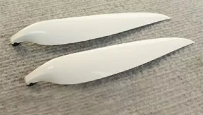Falcon Carbon Klapp-Propeller 14x8" wei�