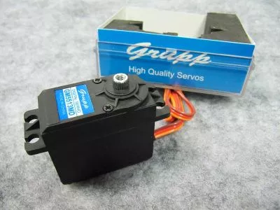 Grupp Servo GM5513MD (Digital) nicht mehr lieferbar