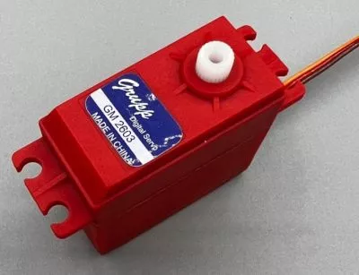 Dream of Dandy ARF incl. 4 Servo's