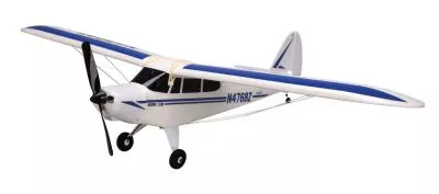 Hobbyzone Super Cup LP BNF