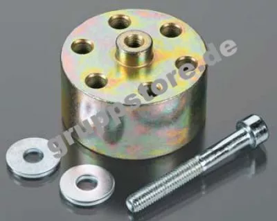 Original DLE Luftschrauben-Bohrschablone f�r DLE85/111/120