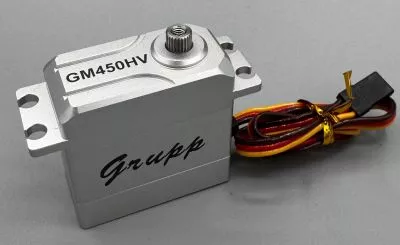 Grupp Servo GM450HV (Digital-HV)