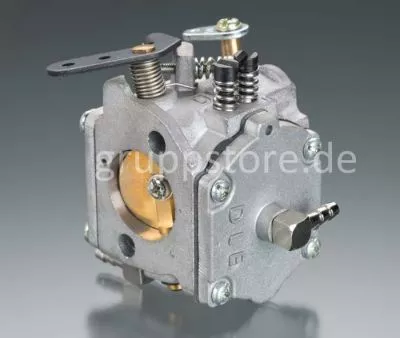 DLE111 Vergaser