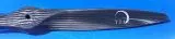 XOAR Carbon Benzin 32x13 3K