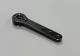 GM Single-Alu-Arm 44,5mm Futabaverzahnung