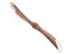 XOAR Holz Propeller PJWWI Scimitar 30x10 dunkel