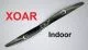 XOAR Carbon Elektro 9x3 Indoor