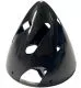 XOAR Carbon Spinner 75mm Elektro 3-Blatt