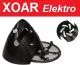 XOAR Carbon Spinner 70mm Elektro 3-Blatt