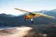 100cc Carbon Cub SS gelb/silber ARF QB 1:2,5 nicht lagernd