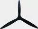 Falcon Carbon Benzin 30x13"