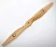 XOAR Holz Propeller Elektro PJN 17x10"