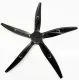 XOAR Carbon Propeller 24x23,5" -5-Blatt
