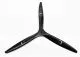 XOAR Carbon Propeller 25x12" 3-Blatt