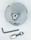 Aluminium Spinner 3" (76mm) 2-Blatt GM Trainer