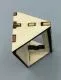 Servohalter f�r Standardservo Seite verst.