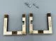 Servohalter f�r GM662HV (1 Paar)