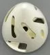 2-Blattspinner 62mm Kunststoff wei�
