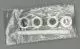 2-Blattspinner 63mm wei�