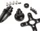 AT2317 Long Shaft Outdoor 3D Trainer Glider Motor 880KV