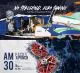 T-MOTOR BPP-4D AM30 combo F3P indoor 1450