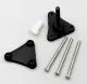 einstellbares Ruderhorn M3x34